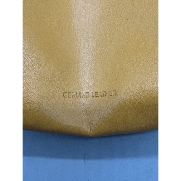 wilsons leather maxima Bulldog Face Genuine Leather Coin Purse With Keychain REA - Picture 5 of 7